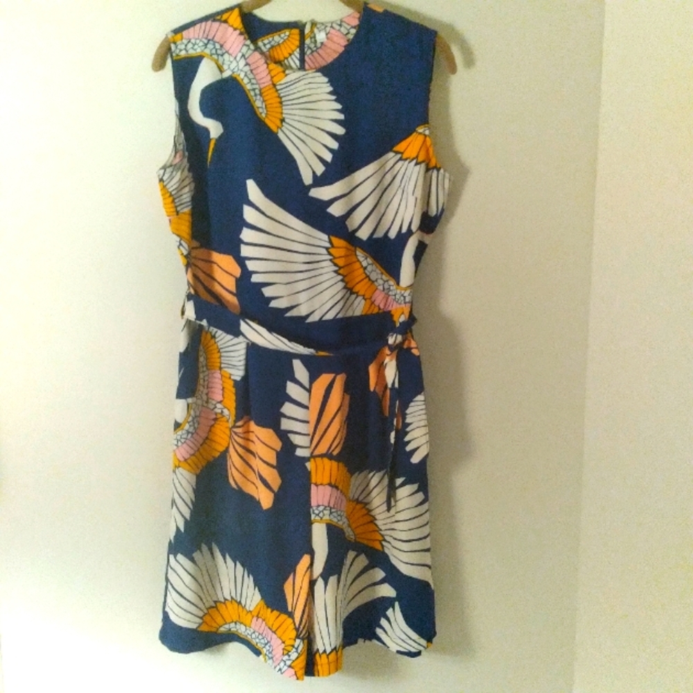 Sleeveless‎ Summer Printed Romper Shorts Event Vacation Cruise  Large